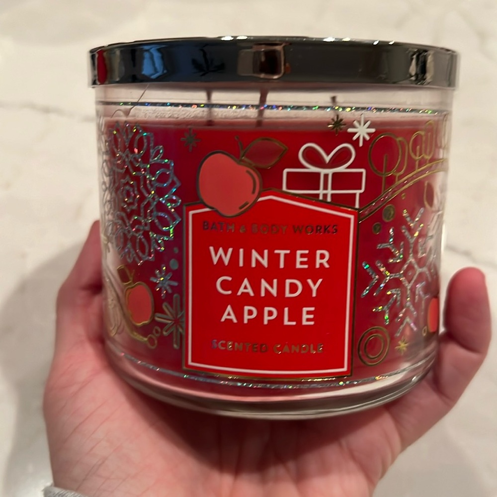 Bath & Body Works Candle